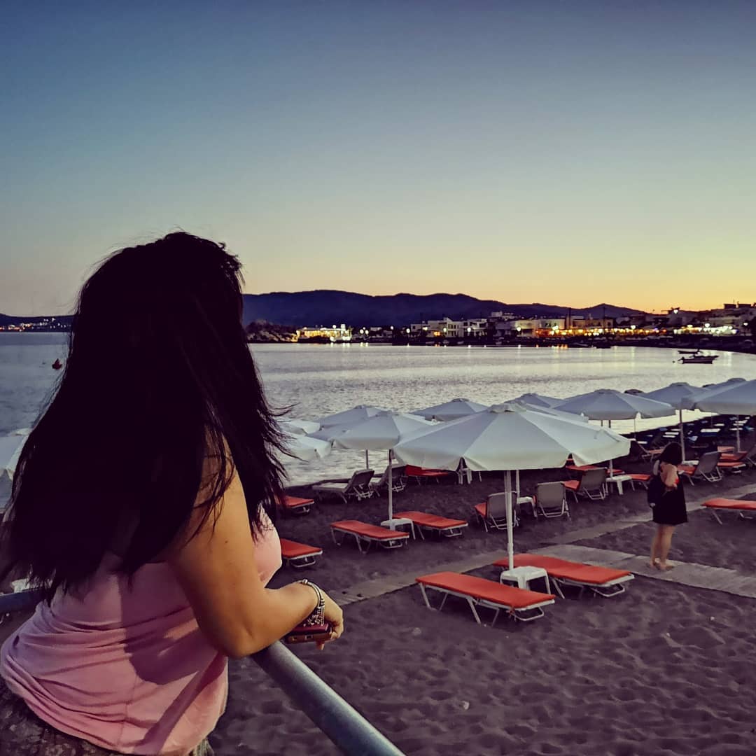 Haraki beach Haraki beach