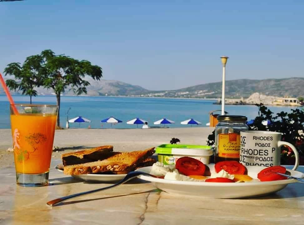 Haraki beach Haraki beach